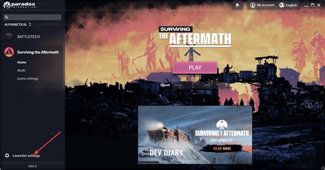 The Paradox Launcher Solved .